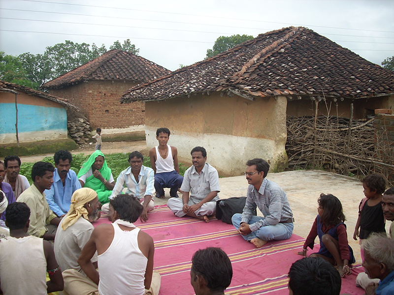 آموزش ترویجی در روستاها