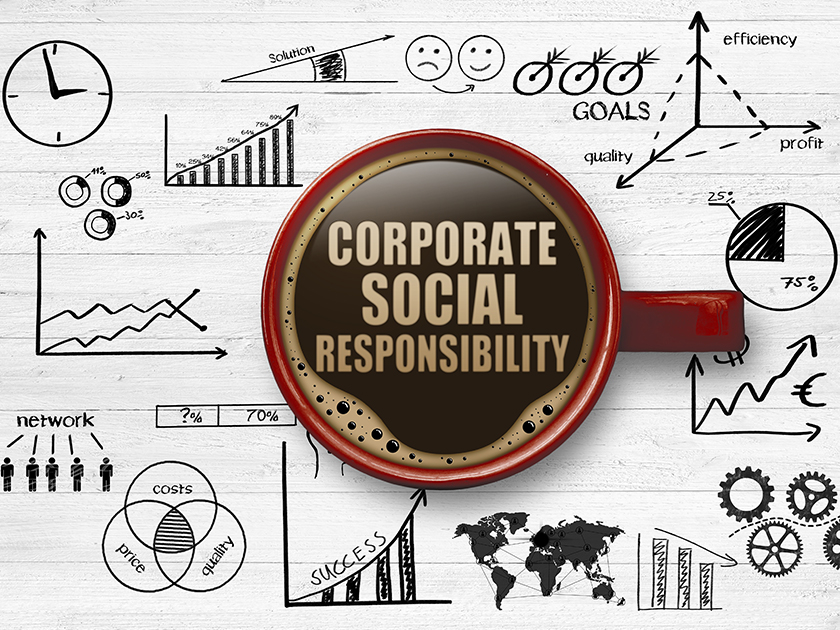 مسئولیت های اجتماعی شرکت ها 