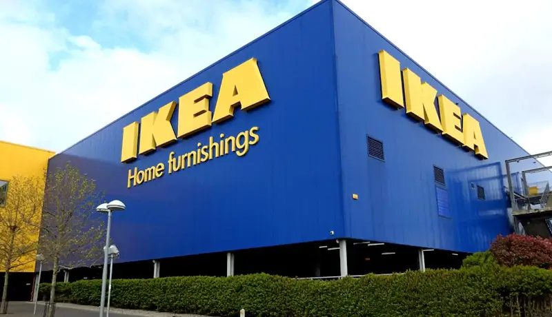 موردپژوهی IKEA