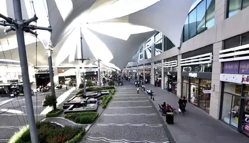 برندسازی مراکز خرید موفق در آسیا