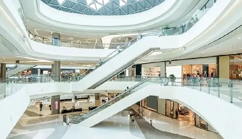 برندسازی مراکز تجاری