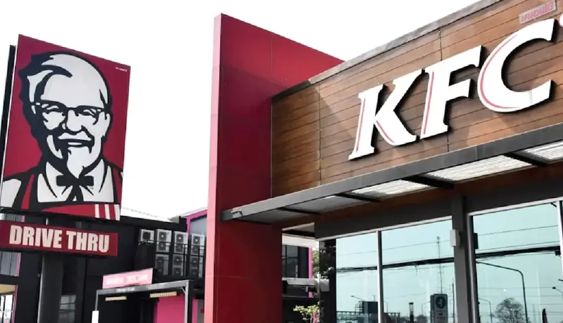 برندینگ رستوران های KFC &McDonalds