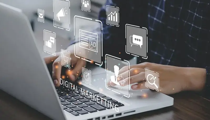 آموزش طراحی کمپین دیجیتال مارکتینگ