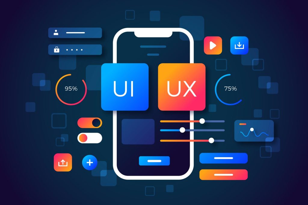 نکات اصلی طراحی تجربه کاربری و رابط کاربری UX/UI
