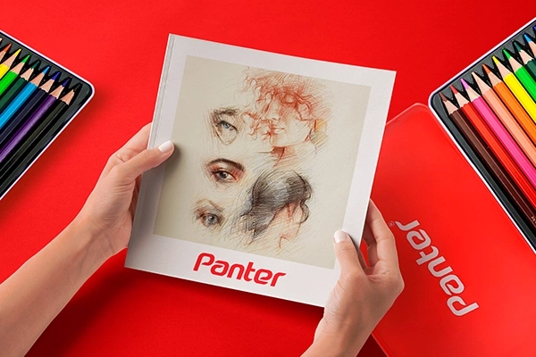نوشت افزار Panter