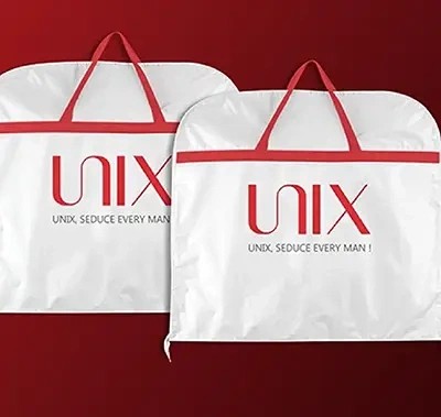 طراحی نام برند یونیکس Unix
